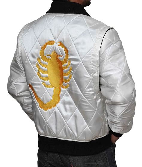 drive replica movie jacket|drive bomber jacket ryan gosling.